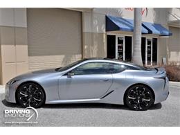 2022 Lexus LC500  (CC-1736657) for sale in West Palm Beach, Florida