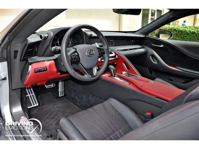 2022 Lexus LC500  (CC-1736657) for sale in West Palm Beach, Florida