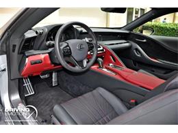 2022 Lexus LC500  (CC-1736657) for sale in West Palm Beach, Florida
