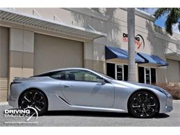 2022 Lexus LC500  (CC-1736657) for sale in West Palm Beach, Florida
