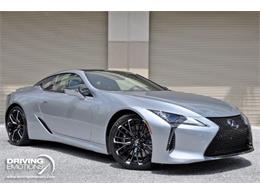 2022 Lexus LC500  (CC-1736657) for sale in West Palm Beach, Florida