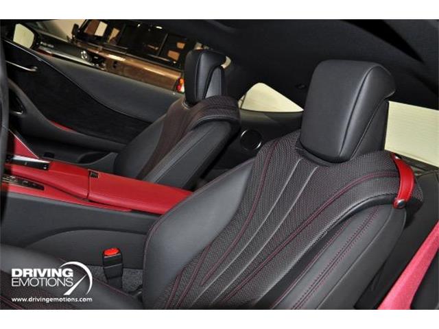 2022 Lexus LC500  (CC-1736657) for sale in West Palm Beach, Florida