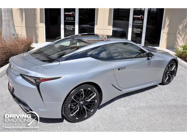 2022 Lexus LC500  (CC-1736657) for sale in West Palm Beach, Florida