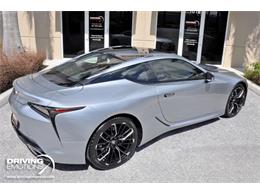 2022 Lexus LC500  (CC-1736657) for sale in West Palm Beach, Florida
