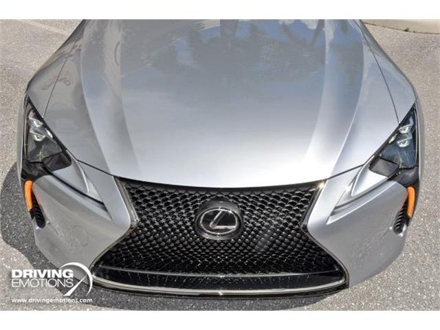 2022 Lexus LC500  (CC-1736657) for sale in West Palm Beach, Florida