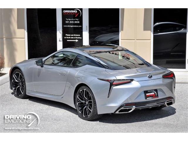 2022 Lexus LC500  (CC-1736657) for sale in West Palm Beach, Florida