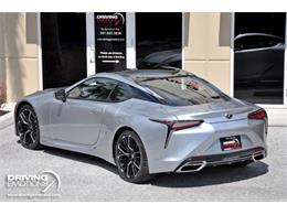 2022 Lexus LC500  (CC-1736657) for sale in West Palm Beach, Florida