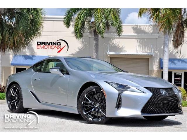 2022 Lexus LC500  (CC-1736657) for sale in West Palm Beach, Florida