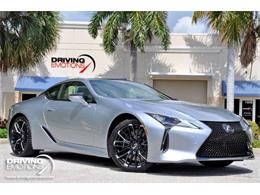 2022 Lexus LC500  (CC-1736657) for sale in West Palm Beach, Florida