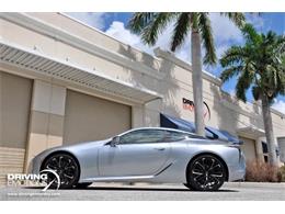 2022 Lexus LC500  (CC-1736657) for sale in West Palm Beach, Florida