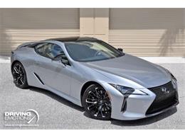 2022 Lexus LC500  (CC-1736657) for sale in West Palm Beach, Florida