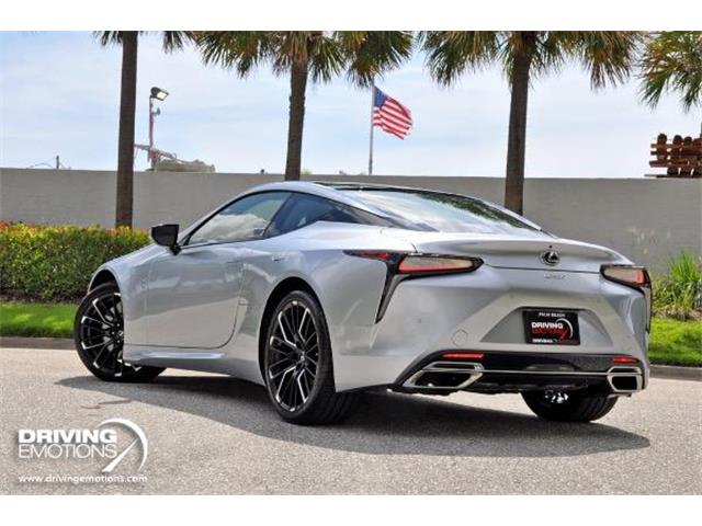 2022 Lexus LC500  (CC-1736657) for sale in West Palm Beach, Florida