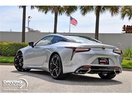 2022 Lexus LC500  (CC-1736657) for sale in West Palm Beach, Florida
