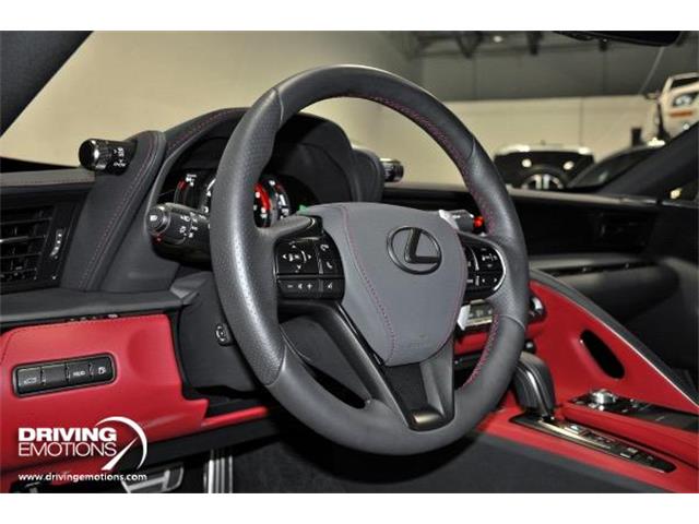 2022 Lexus LC500  (CC-1736657) for sale in West Palm Beach, Florida