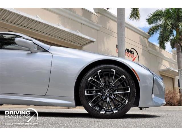 2022 Lexus LC500  (CC-1736657) for sale in West Palm Beach, Florida