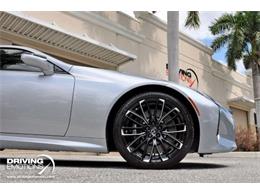 2022 Lexus LC500  (CC-1736657) for sale in West Palm Beach, Florida