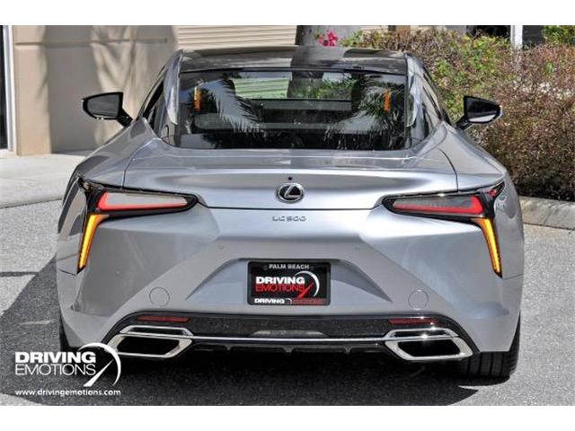 2022 Lexus LC500  (CC-1736657) for sale in West Palm Beach, Florida