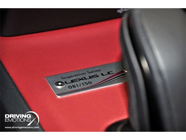 2022 Lexus LC500  (CC-1736657) for sale in West Palm Beach, Florida