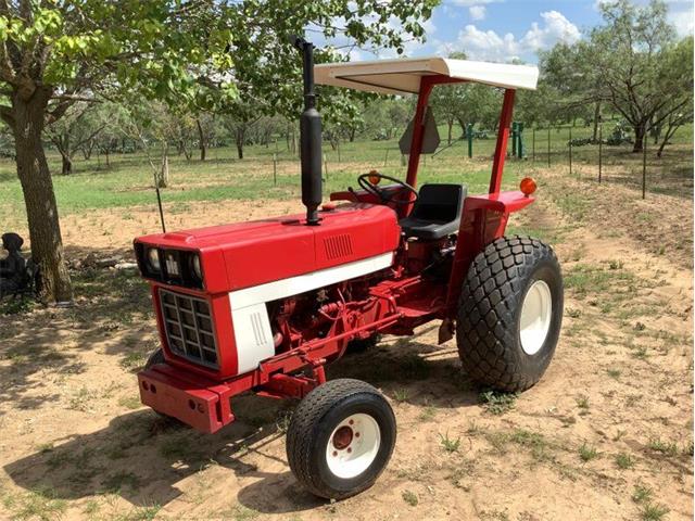 1978 International Tractor (CC-1736669) for sale in Fredericksburg, Texas