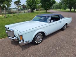 1971 Lincoln Continental (CC-1736674) for sale in Stanley, Wisconsin