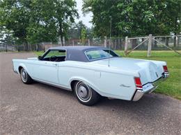 1971 Lincoln Continental (CC-1736674) for sale in Stanley, Wisconsin