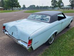 1971 Lincoln Continental (CC-1736674) for sale in Stanley, Wisconsin
