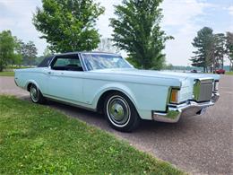 1971 Lincoln Continental (CC-1736674) for sale in Stanley, Wisconsin