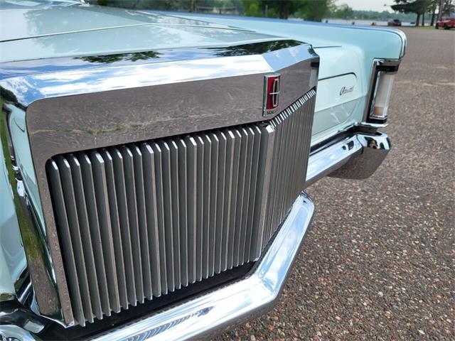 1971 Lincoln Continental (CC-1736674) for sale in Stanley, Wisconsin