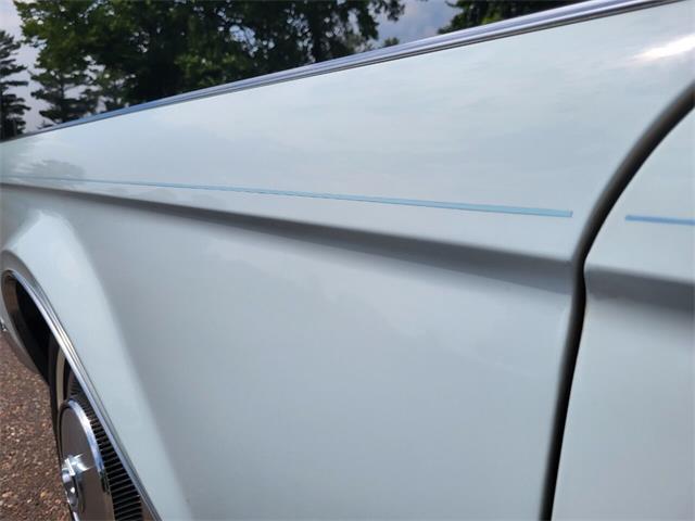 1971 Lincoln Continental (CC-1736674) for sale in Stanley, Wisconsin