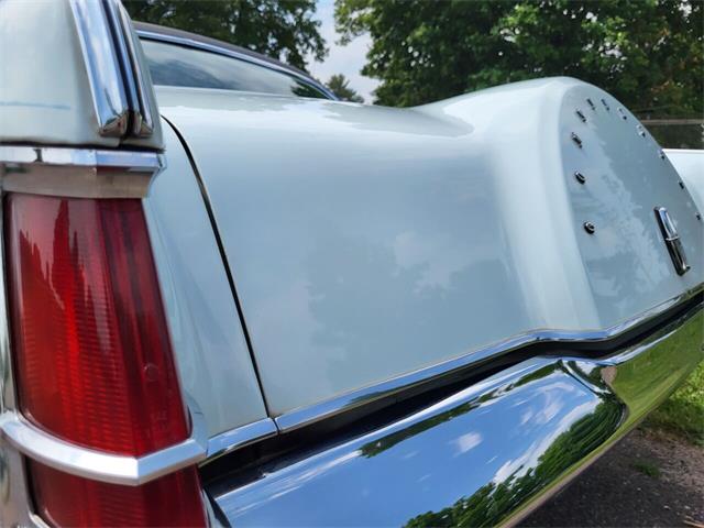 1971 Lincoln Continental (CC-1736674) for sale in Stanley, Wisconsin