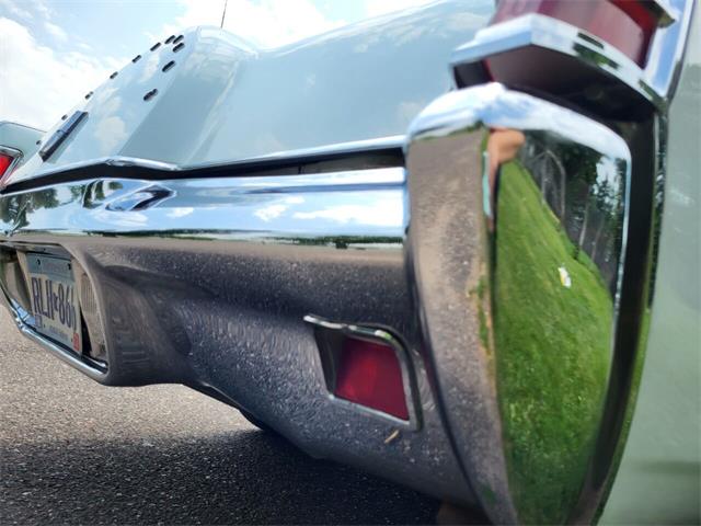 1971 Lincoln Continental (CC-1736674) for sale in Stanley, Wisconsin