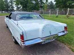 1971 Lincoln Continental (CC-1736674) for sale in Stanley, Wisconsin