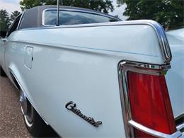 1971 Lincoln Continental (CC-1736674) for sale in Stanley, Wisconsin