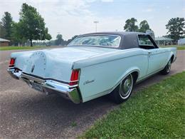 1971 Lincoln Continental (CC-1736674) for sale in Stanley, Wisconsin