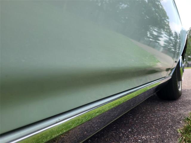 1971 Lincoln Continental (CC-1736674) for sale in Stanley, Wisconsin