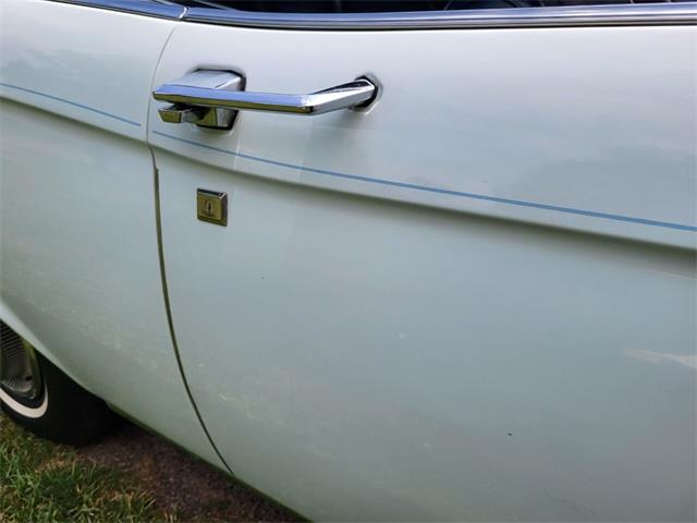 1971 Lincoln Continental (CC-1736674) for sale in Stanley, Wisconsin