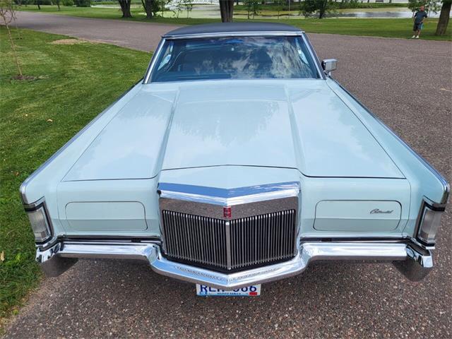 1971 Lincoln Continental (CC-1736674) for sale in Stanley, Wisconsin