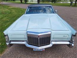 1971 Lincoln Continental (CC-1736674) for sale in Stanley, Wisconsin