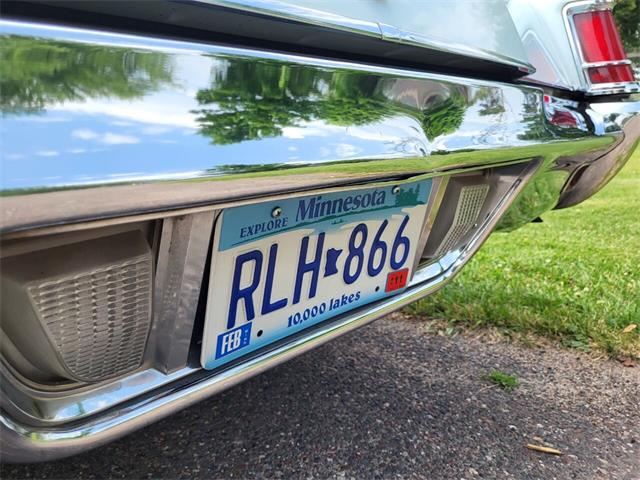 1971 Lincoln Continental (CC-1736674) for sale in Stanley, Wisconsin