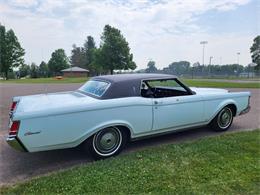1971 Lincoln Continental (CC-1736674) for sale in Stanley, Wisconsin