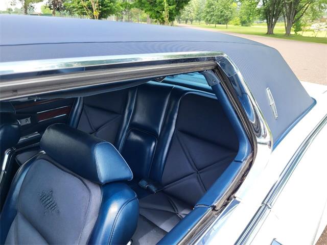 1971 Lincoln Continental (CC-1736674) for sale in Stanley, Wisconsin