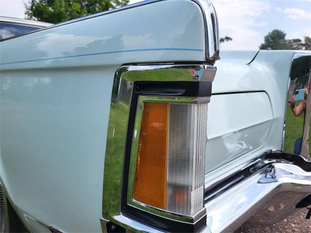 1971 Lincoln Continental (CC-1736674) for sale in Stanley, Wisconsin