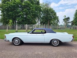 1971 Lincoln Continental (CC-1736674) for sale in Stanley, Wisconsin
