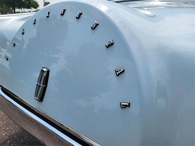 1971 Lincoln Continental (CC-1736674) for sale in Stanley, Wisconsin