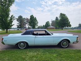 1971 Lincoln Continental (CC-1736674) for sale in Stanley, Wisconsin