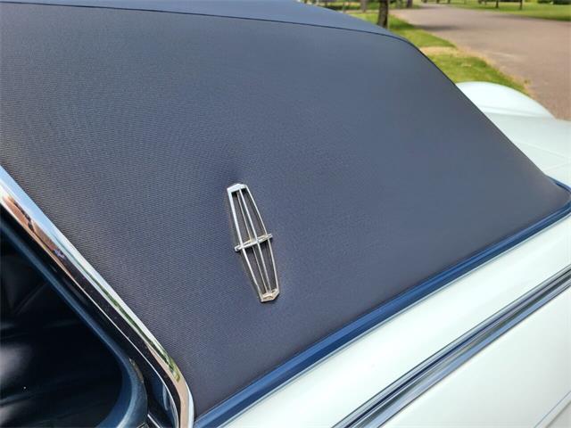 1971 Lincoln Continental (CC-1736674) for sale in Stanley, Wisconsin