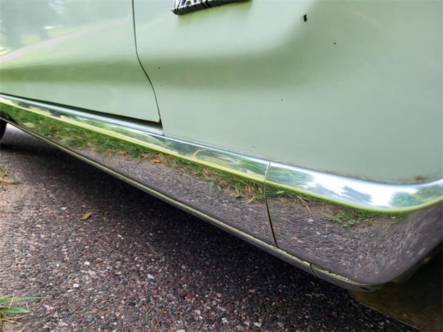 1971 Lincoln Continental (CC-1736674) for sale in Stanley, Wisconsin