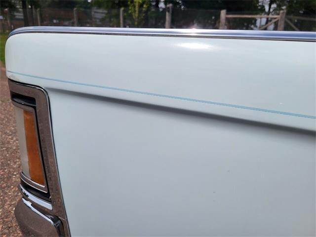 1971 Lincoln Continental (CC-1736674) for sale in Stanley, Wisconsin