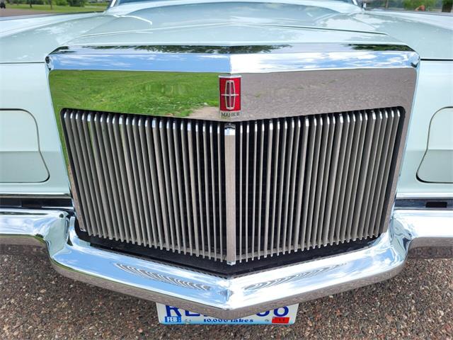 1971 Lincoln Continental (CC-1736674) for sale in Stanley, Wisconsin