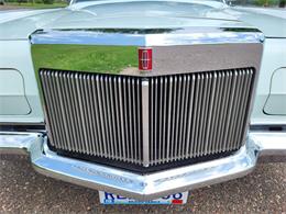 1971 Lincoln Continental (CC-1736674) for sale in Stanley, Wisconsin